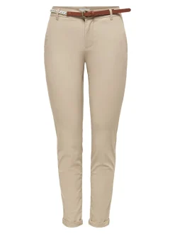 Discount ONLBIANA Regular fit Chinobukser Dame Bukser