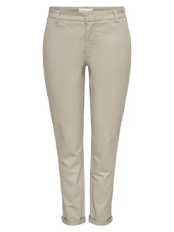 Best ONLBIANA Regular fit Chinobukser Dame Bukser