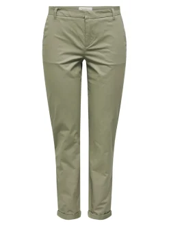 Best ONLBIANA Regular fit Chinobukser Dame Bukser