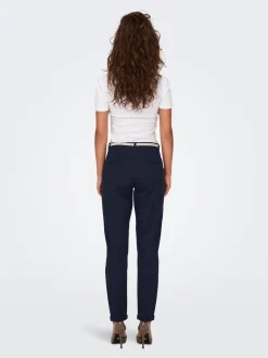 Best ONLBIANA Regular fit Chinobukser Dame Bukser