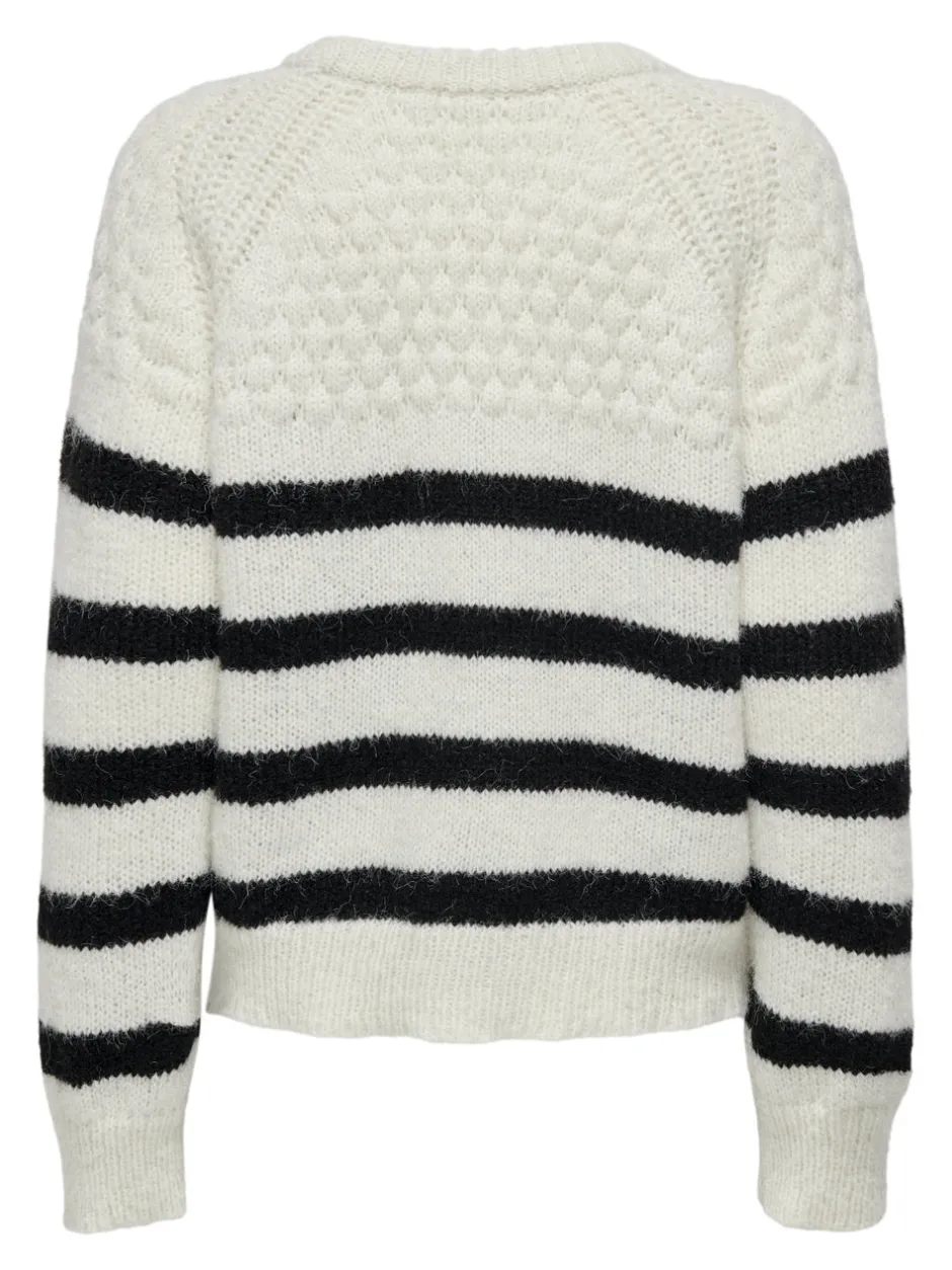 Sale ONLBILLIE Striktrøje Dame Strik & Cardigans