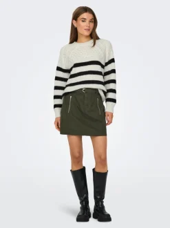 Sale ONLBILLIE Striktrøje Dame Strik & Cardigans