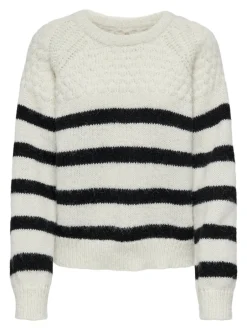 Sale ONLBILLIE Striktrøje Dame Strik & Cardigans