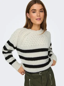 Sale ONLBILLIE Striktrøje Dame Strik & Cardigans