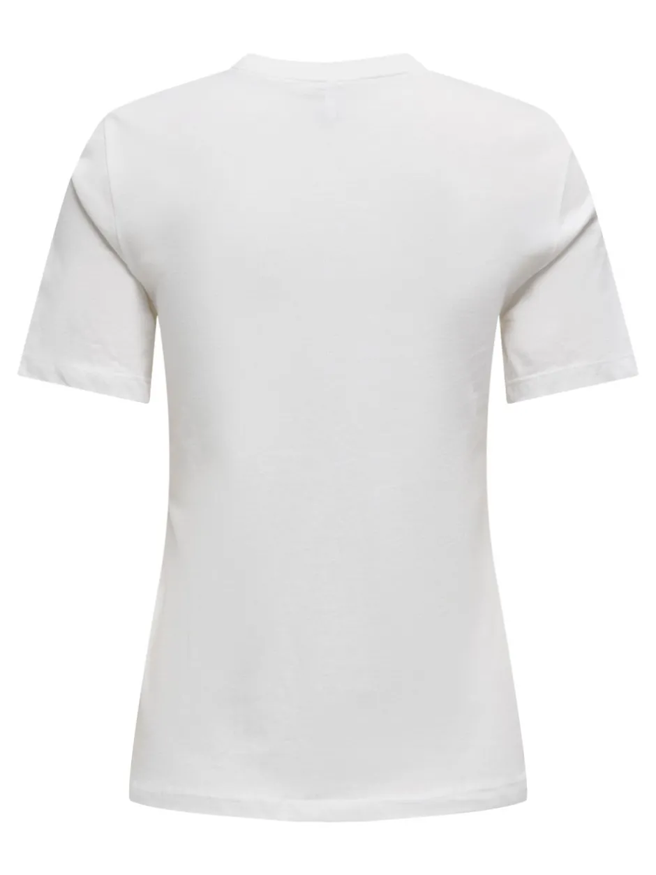 New ONLBILLIE T-shirt Dame Toppe