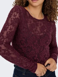 Online ONLBLAISE Bluse Dame Toppe