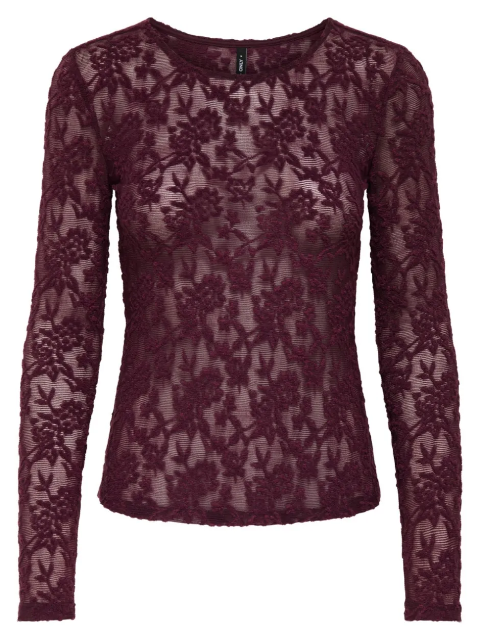 Online ONLBLAISE Bluse Dame Toppe
