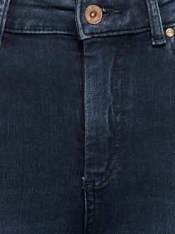 Clearance ONLBLUSH Mellemhøj talje Skinny fit Jeans Dame Jeans|Jeans