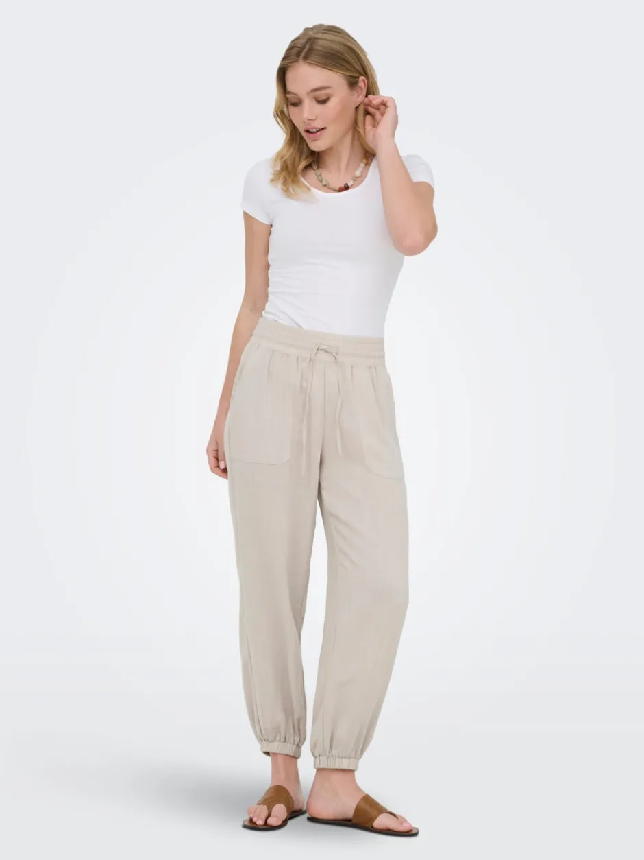 Sale ONLBOLZANO Loose fit Bukser Dame Bukser