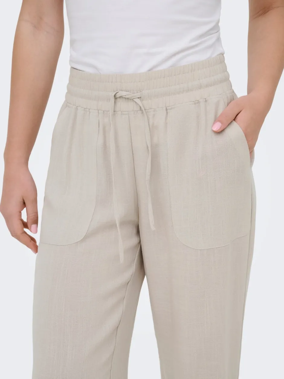 Sale ONLBOLZANO Loose fit Bukser Dame Bukser