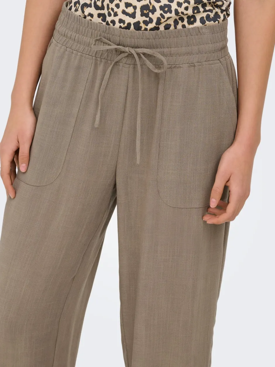 Outlet ONLBOLZANO Loose fit Bukser Dame Bukser