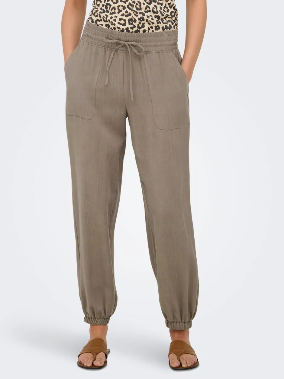 Outlet ONLBOLZANO Loose fit Bukser Dame Bukser