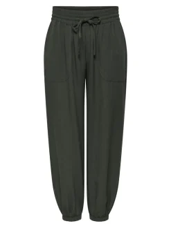 Online ONLBOLZANO Loose fit Bukser Dame Bukser