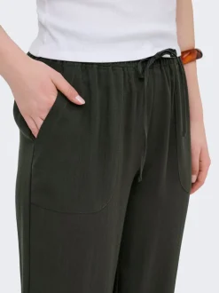 Online ONLBOLZANO Loose fit Bukser Dame Bukser