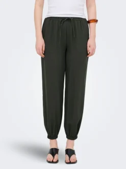 Online ONLBOLZANO Loose fit Bukser Dame Bukser