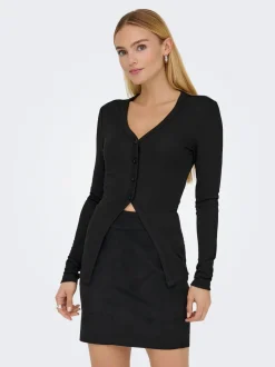 Clearance ONLBORA Cardigan Dame Strik & Cardigans