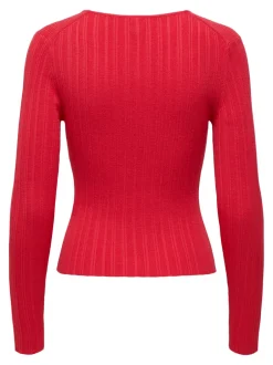 Clearance ONLBREE Cardigan Dame Strik & Cardigans