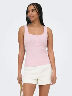 Online ONLBREE Top Dame Strik & Cardigans