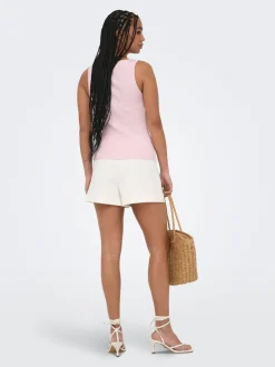 Online ONLBREE Top Dame Strik & Cardigans