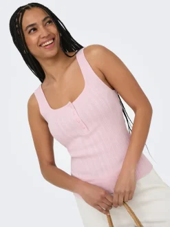 Online ONLBREE Top Dame Strik & Cardigans