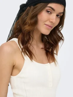 Best ONLBREE Top Dame Strik & Cardigans