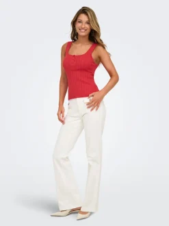 Best ONLBREE Top Dame Strik & Cardigans