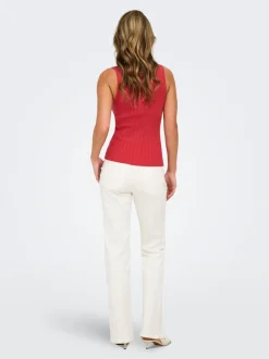 Best ONLBREE Top Dame Strik & Cardigans