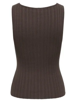 New ONLBREE Top Dame Strik & Cardigans