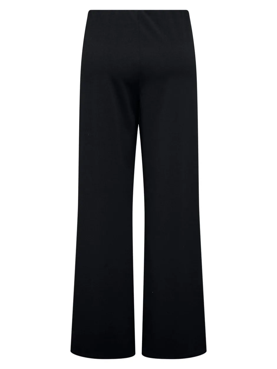 Outlet ONLBREMEN-YO Wide leg fit Bukser i wide fit Dame Bukser