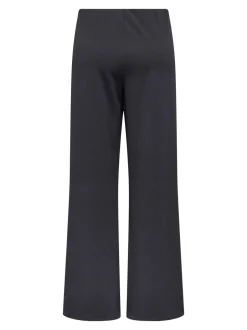 Best ONLBREMEN-YO Wide leg fit Bukser i wide fit Dame Bukser