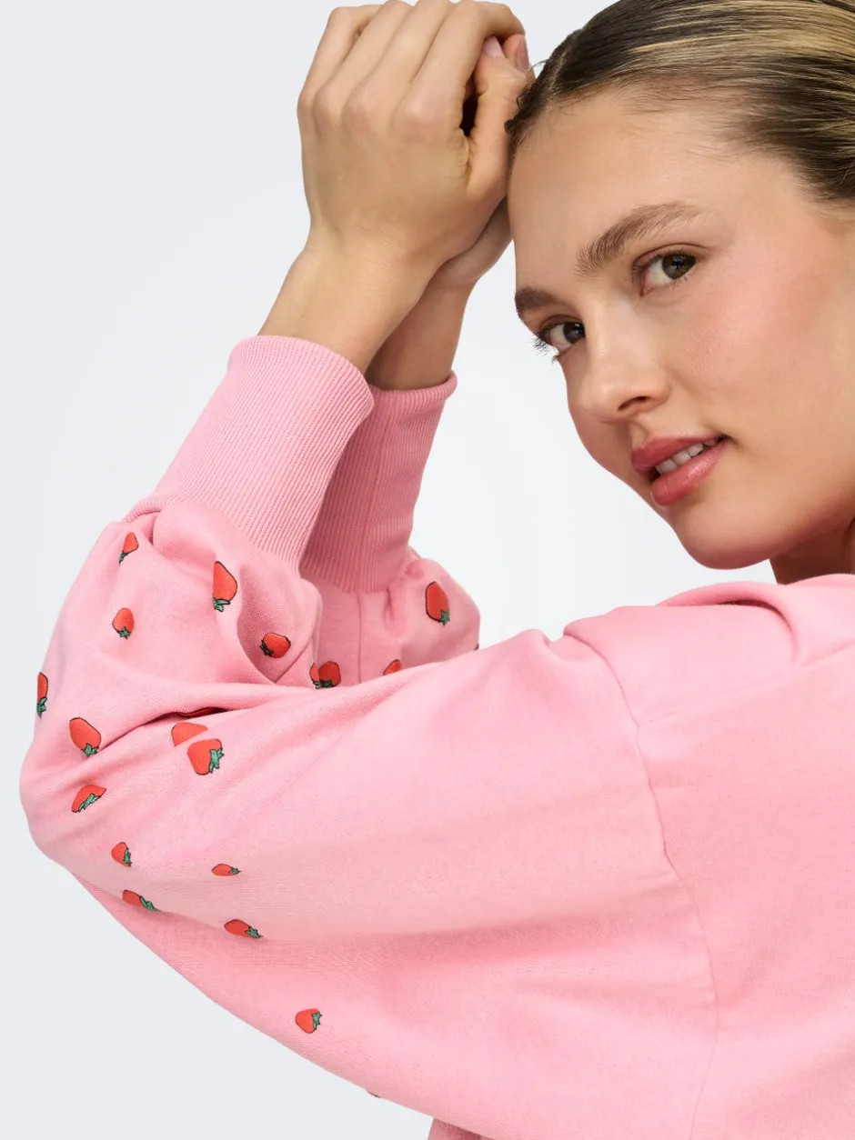 Outlet ONLBROOKE Sweatshirt Dame Sweatshirts