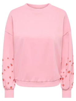 Outlet ONLBROOKE Sweatshirt Dame Sweatshirts