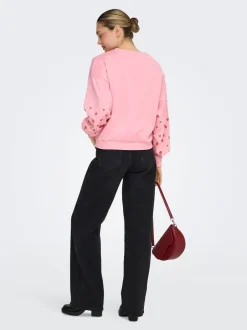 Outlet ONLBROOKE Sweatshirt Dame Sweatshirts