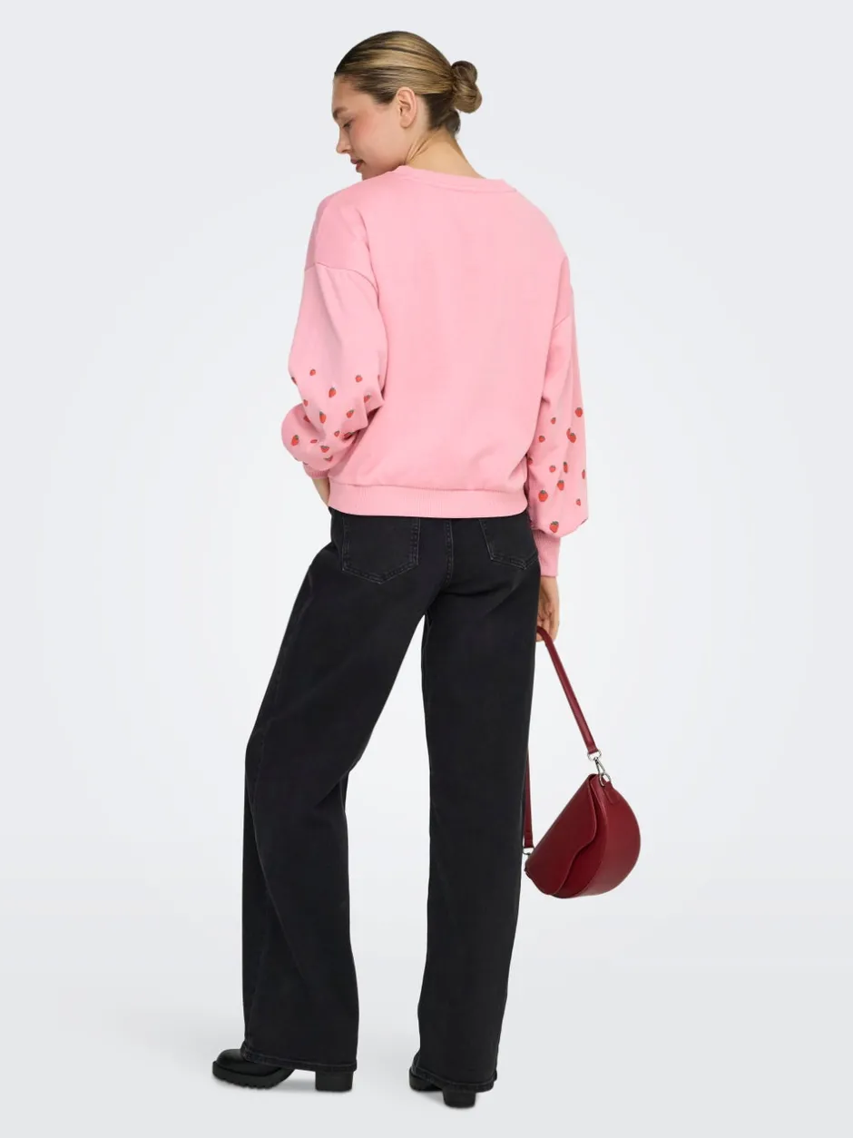 Outlet ONLBROOKE Sweatshirt Dame Sweatshirts