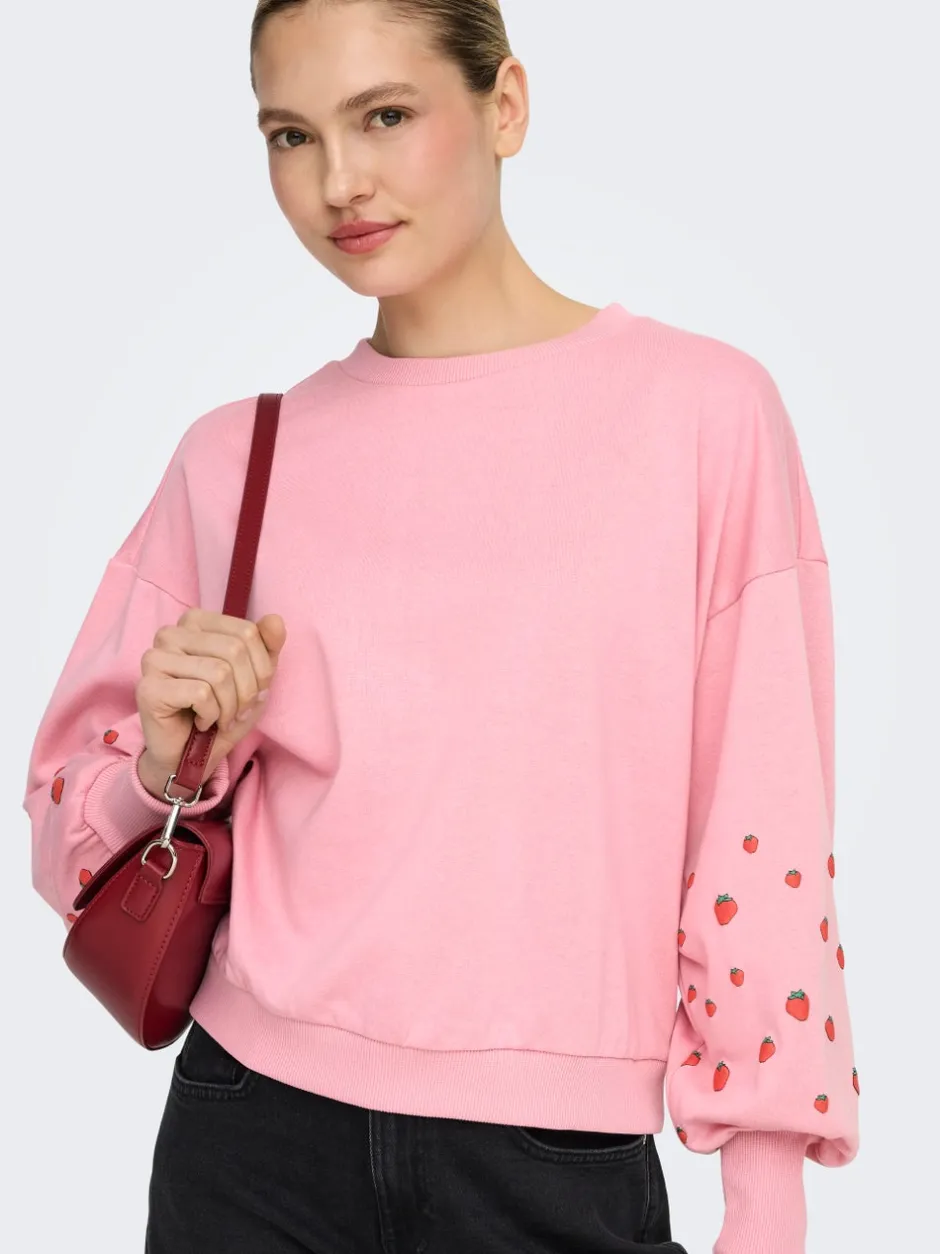 Outlet ONLBROOKE Sweatshirt Dame Sweatshirts