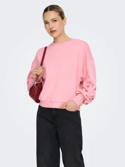 Outlet ONLBROOKE Sweatshirt Dame Sweatshirts