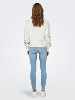 ONLBROOKE Sweatshirt Dame Sweatshirts