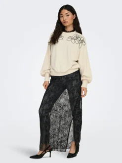 Online ONLBROOKE Sweatshirt Dame Sweatshirts