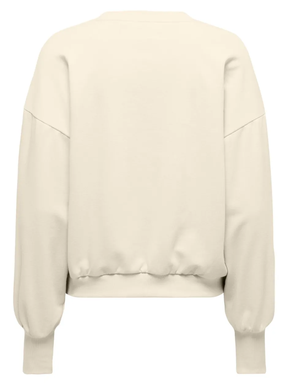 Online ONLBROOKE Sweatshirt Dame Sweatshirts