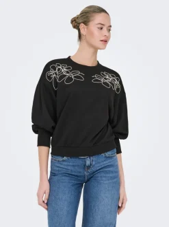 ONLBROOKE Sweatshirt Dame Sweatshirts