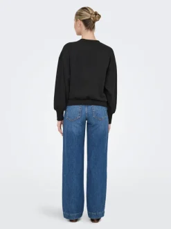 ONLBROOKE Sweatshirt Dame Sweatshirts