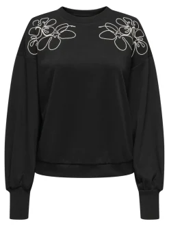 ONLBROOKE Sweatshirt Dame Sweatshirts