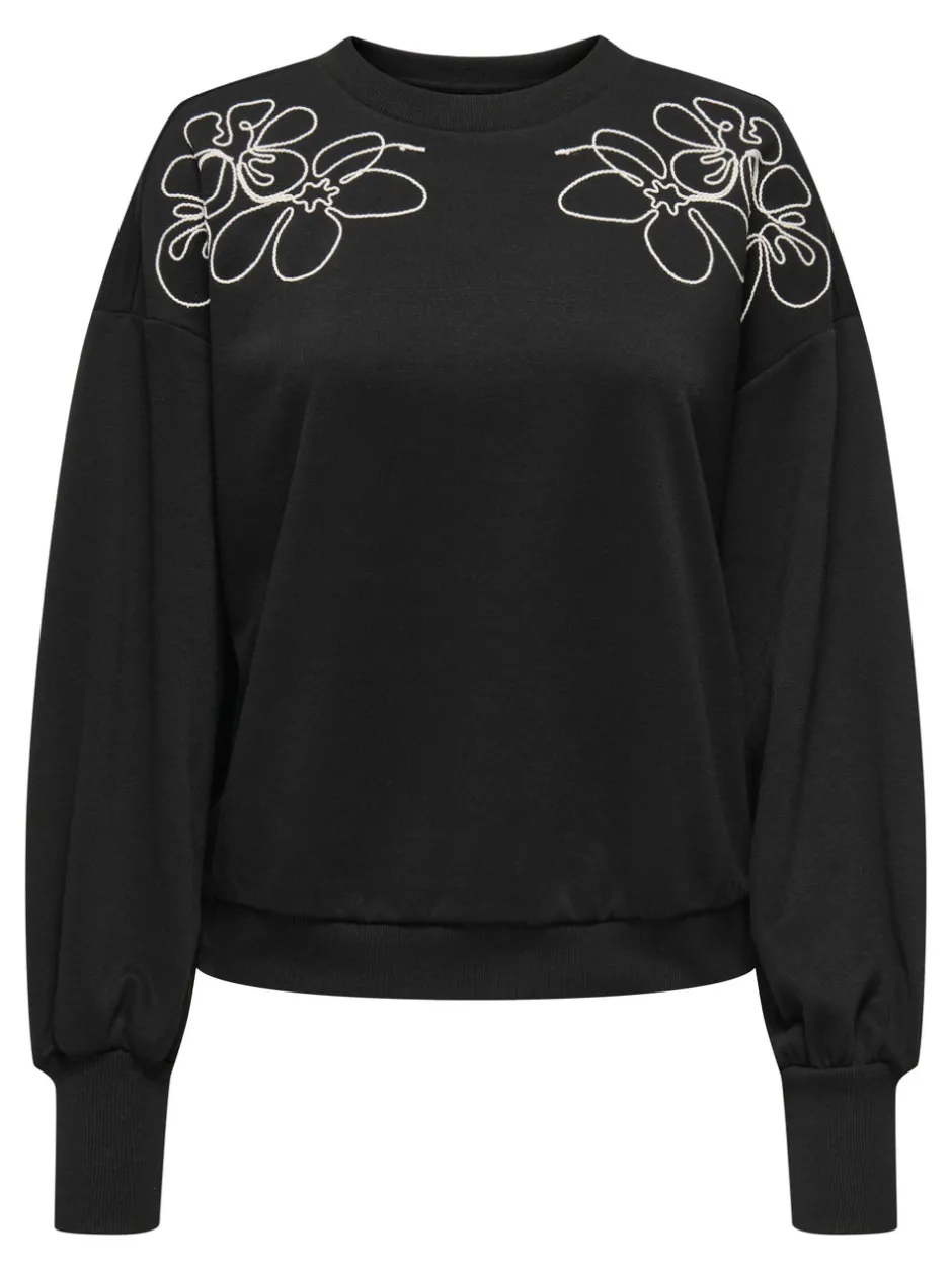 ONLBROOKE Sweatshirt Dame Sweatshirts
