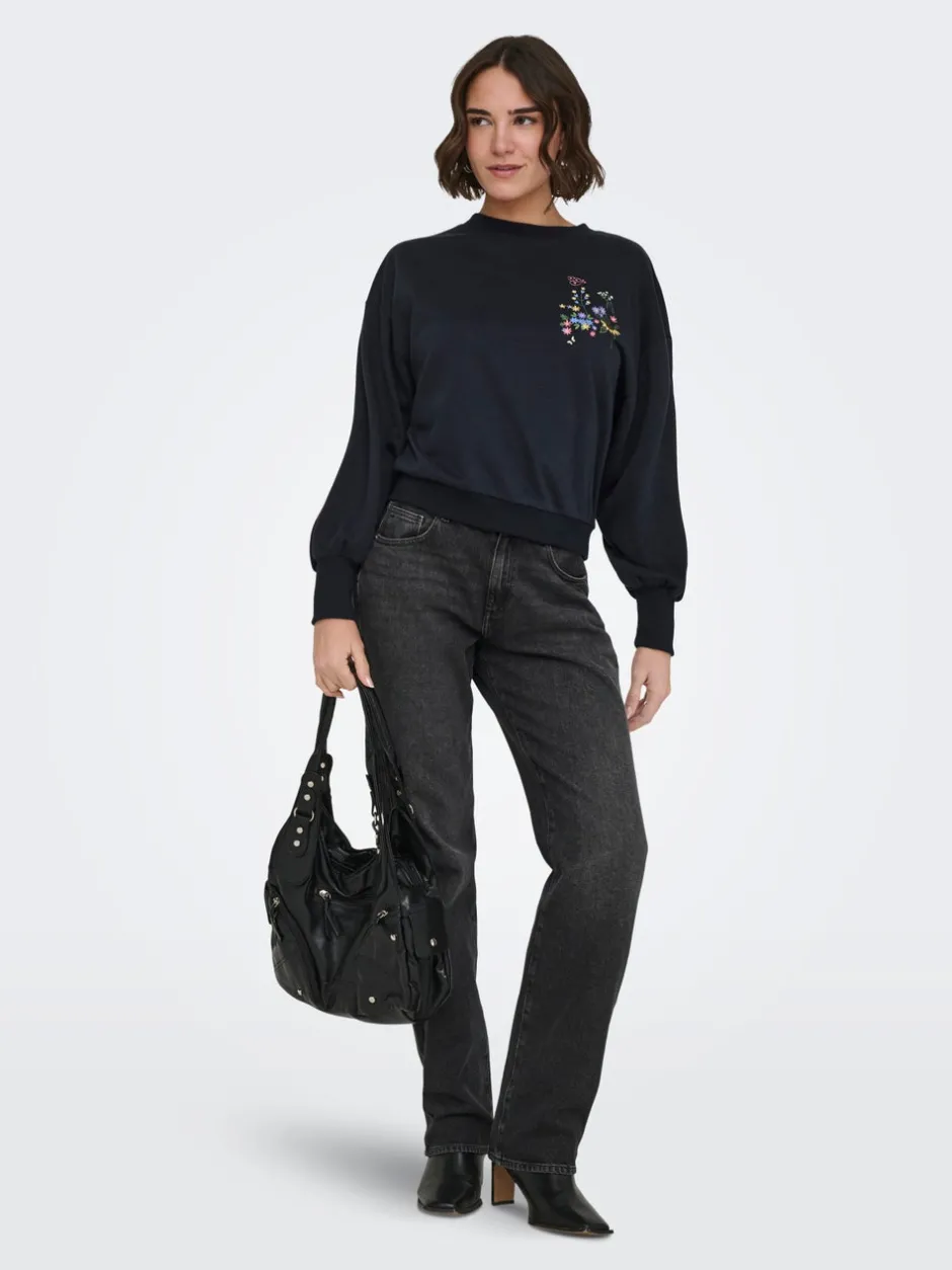 Outlet ONLBROOKE Sweatshirt Dame Sweatshirts