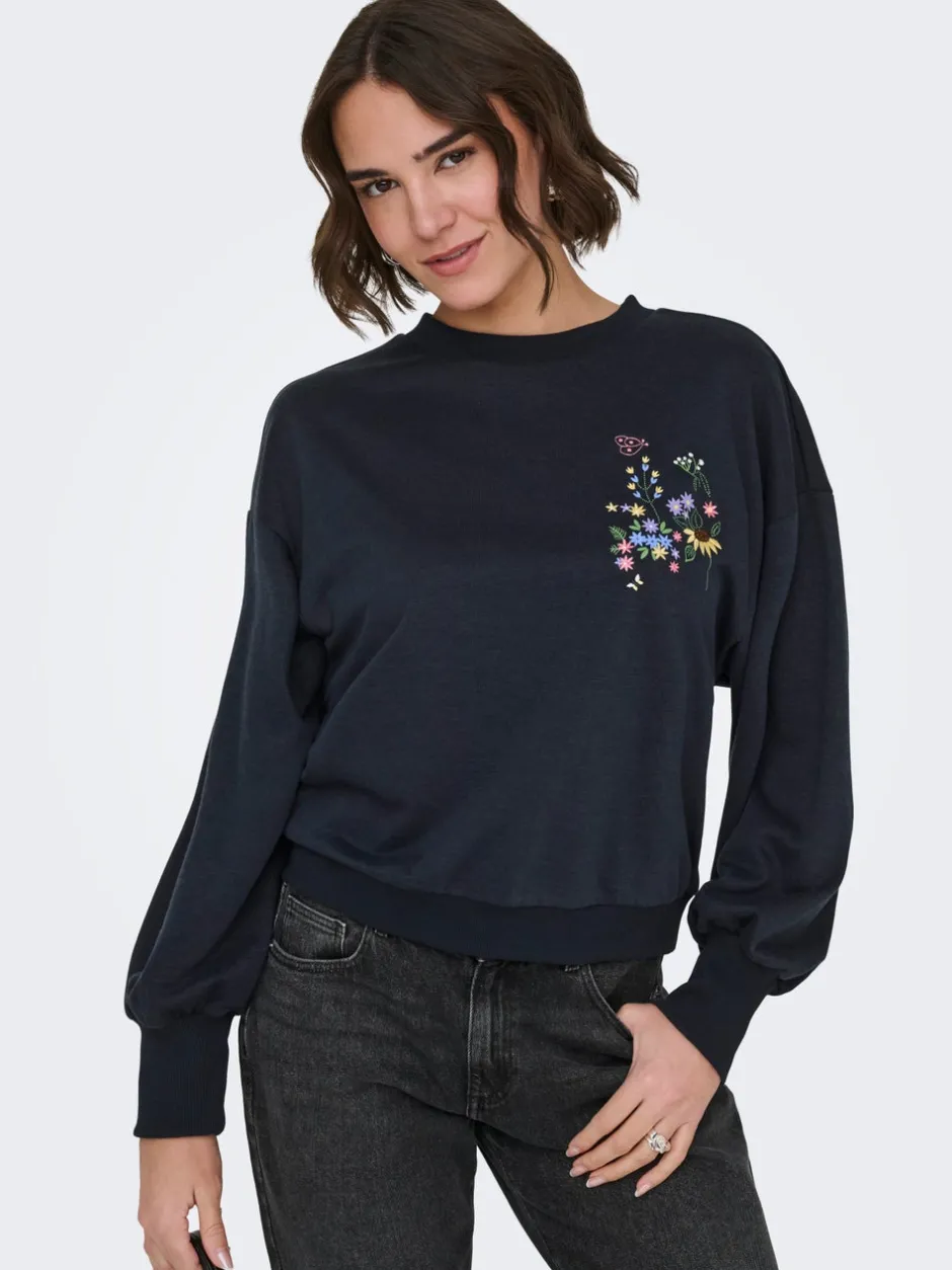 Outlet ONLBROOKE Sweatshirt Dame Sweatshirts
