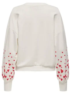 Best ONLBROOKE Sweatshirt Dame Sweatshirts