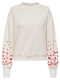 Best ONLBROOKE Sweatshirt Dame Sweatshirts