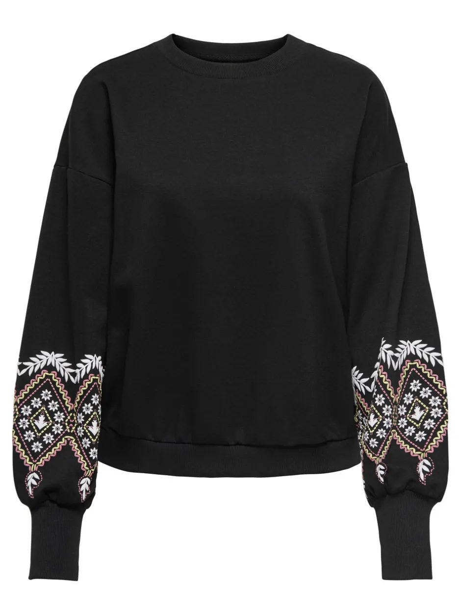 Best ONLBROOKE Sweatshirt Dame Sweatshirts