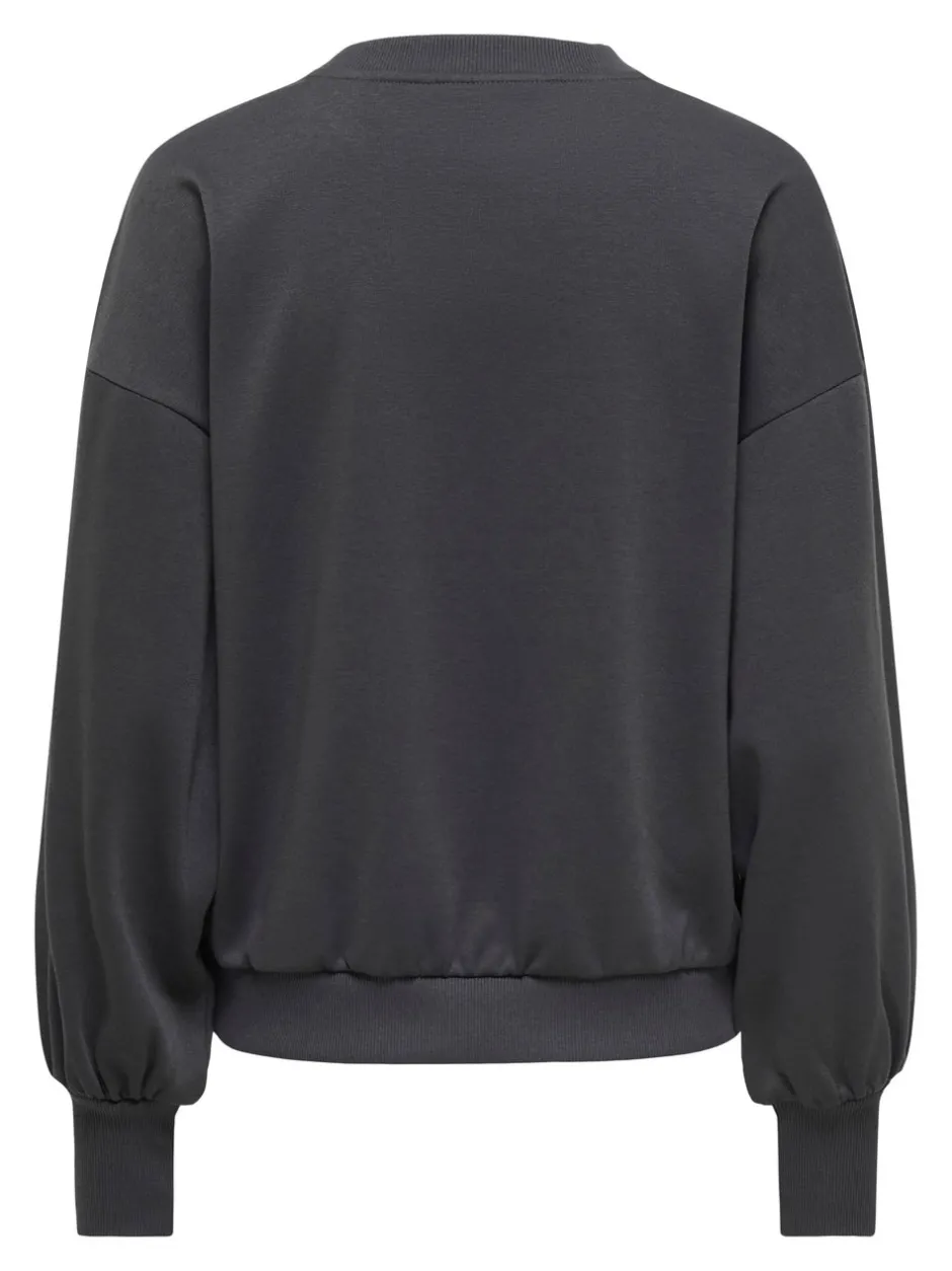 New ONLBROOKE Sweatshirt Dame Sweatshirts
