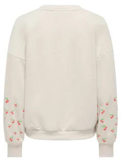ONLBROOKE Sweatshirt Dame Sweatshirts